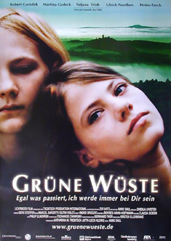 Kinoplakat: Grüne Wüste