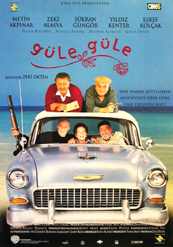 Kinoplakat: Güle, Güle Kinoplakat: Güle, Güle