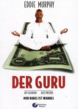 Plakatmotiv: Der Guru (1998) Plakatmotiv: Der Guru (1998)