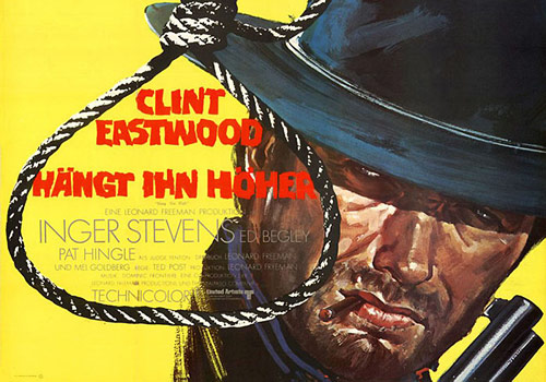 Plakatmotiv: Hängt ihn höher (1968)