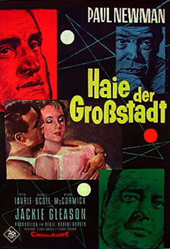 Kinoplakat: Haie der Gro&szlig;stadt