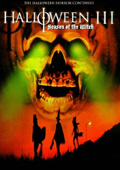 Videocover: Halloween III