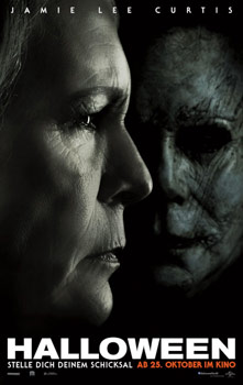 Plakatmotiv: Halloween (2018) Plakatmotiv: Halloween (2018)