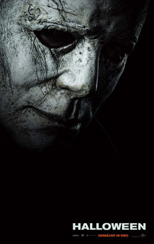 Plakatmotiv: Halloween (2018)