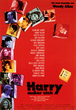 Plakatmotiv: Harry au&szlig;er sich (1997)