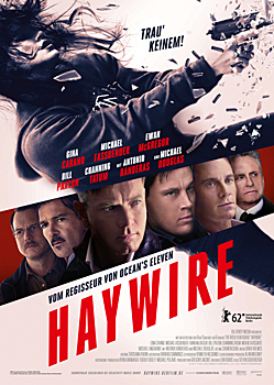 Kinoplakat: Haywire