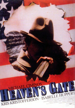 Plakatmotiv: Heaven's gate (1980)