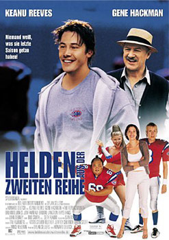 Plakatmotiv: Helden aus der zweiten Reihe (2000) Plakatmotiv: Helden aus der zweiten Reihe (2000)