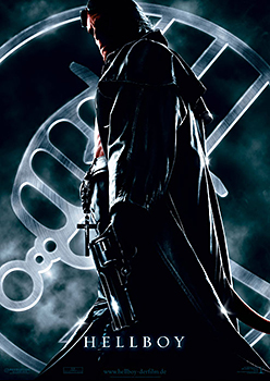 Plakatmotiv: Hellboy (2008) Plakatmotiv: Hellboy (2008)