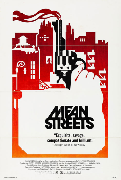 Plakatmotiv: Hexenkessel (1973)