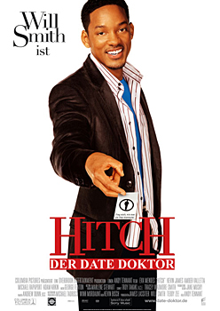 Kinoplakat: Hitch &ndash; Der Date Doktor