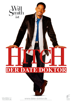 Kinoplakat: Hitch &ndash; Der Date Doktor