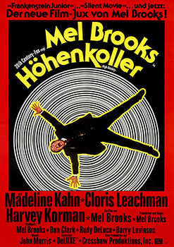 Plakatmotiv: Höhenkoller (1977) Plakatmotiv: Höhenkoller (1977)