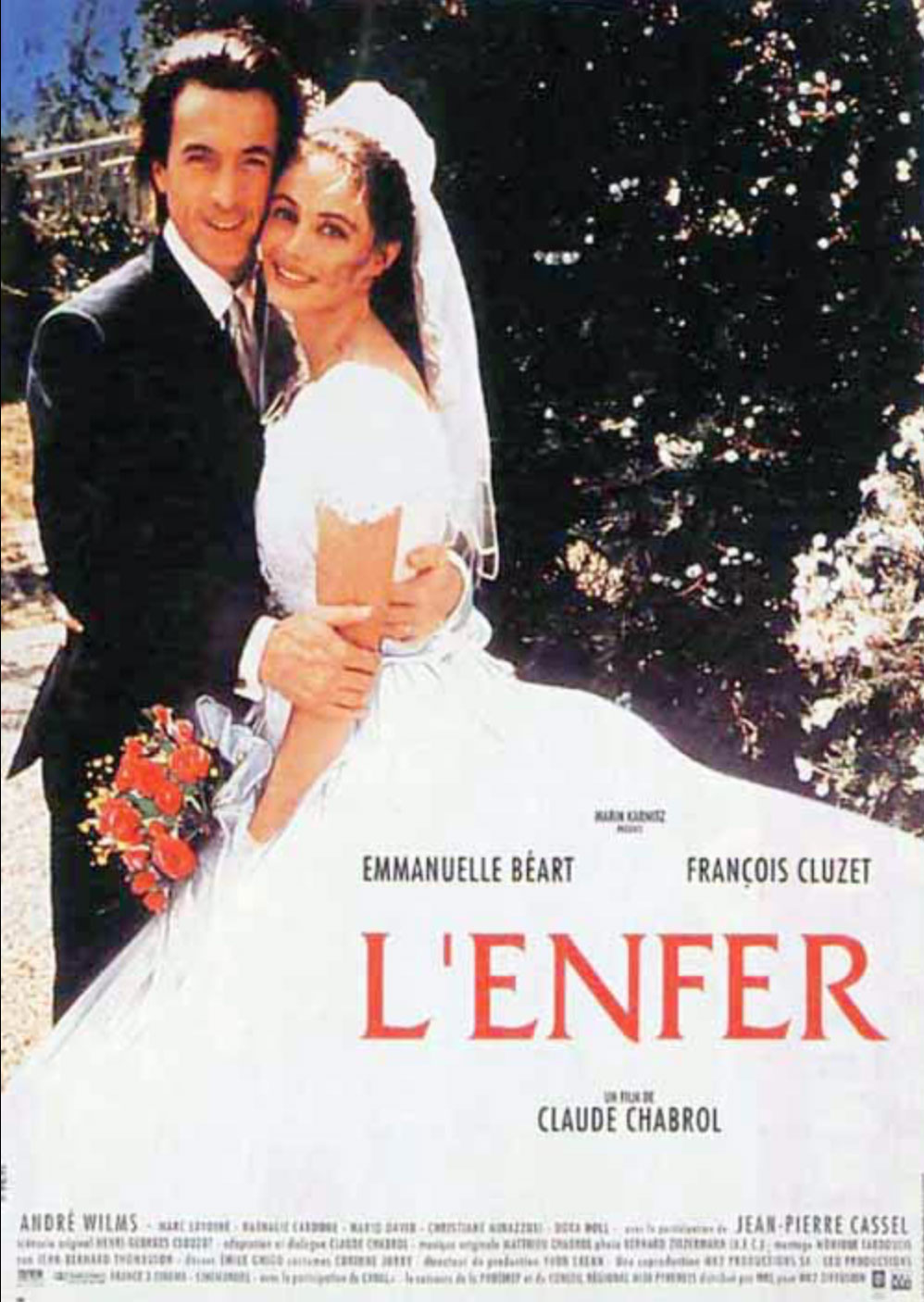 Plakatmotiv (Fr.): L'enfer &ndash; Die H&ouml;lle (1994)