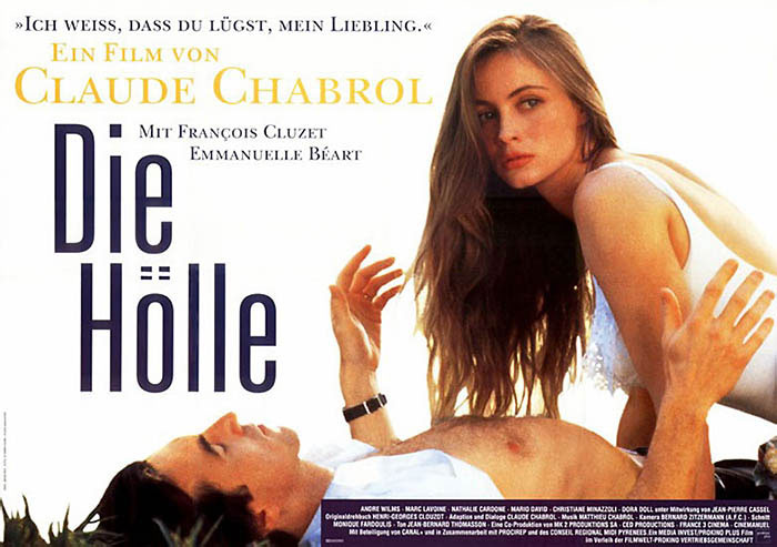 Plakatmotiv: Die H&ouml;lle (1994)