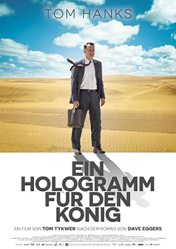 Plakatmotiv: Ein Hologramm f&uuml;r den K&ouml;nig (2016)