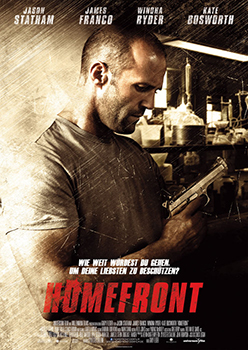Plakatmotiv: Homefront (2013)