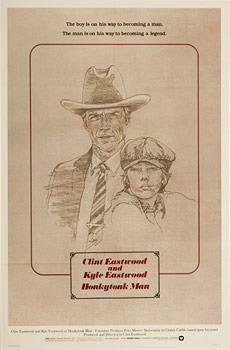 Plakatmotiv: Honkytonk Man (1982)