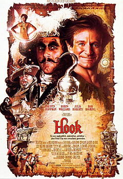 Plakatmotiv: Hook (1991)