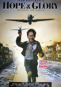 Plakatmotiv: Hope and Glory (1987)