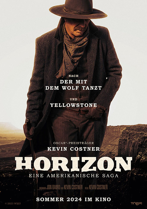 Plakatmotiv: Horizon (2024)