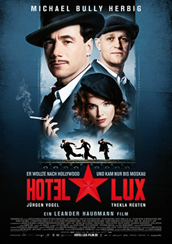 Kinoplakat: Hotel Lux Kinoplakat: Hotel Lux