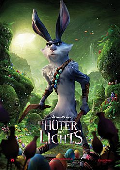 Kinoplakat &ndash; Charaktermotiv: Der Osterhase im Film H&uuml;ter des Lichts