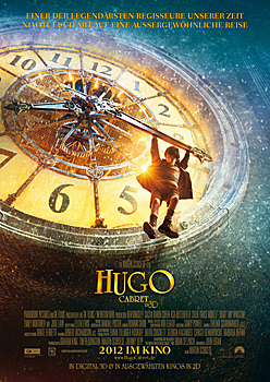 Plakatmotiv: Hugo Cabret (2011)