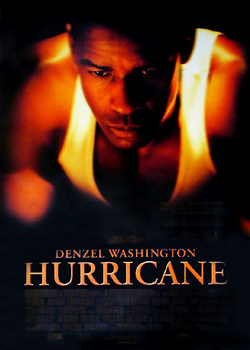 Plakatmotiv: Hurricane (1999)