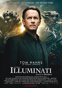 Plakatmotiv: Illuminati (2009)
