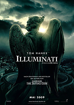 Plakatmotiv: Illuminati (2009)
