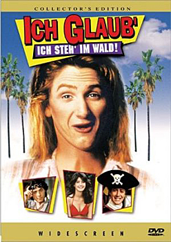 DVD-Cover: Ich glaub, ich steh' im Wald