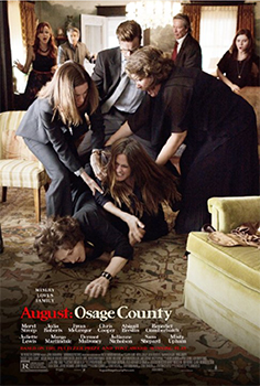 Plakatmotiv (US): Im August in Osage County (2013)