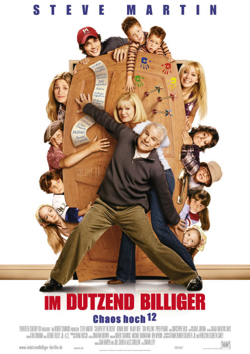 Plakatmotiv: Im Dutzend billiger (2003) Plakatmotiv: Im Dutzend billiger (2003)