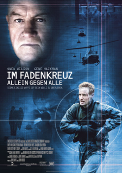Plakatmotiv: Im Fadenkreuz &ndash; Allein gegen alle (2001)