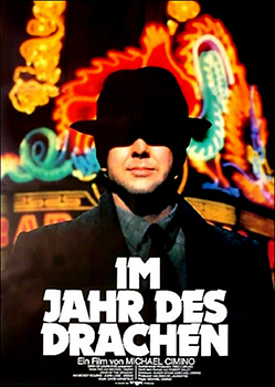 Plakatmotiv: Im Jahr des Drachen (1985)