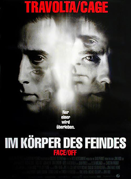 Plakatmotiv: Im K&ouml;rper des Feindes (1997)