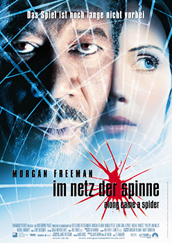 Plakatmotiv: Im Netz der Spinne (2001) Plakatmotiv: Im Netz der Spinne (2001)