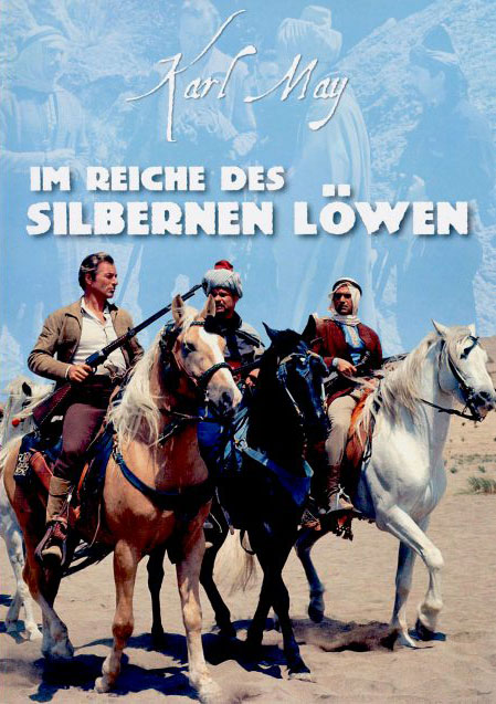 Plakatmotiv: Im Reiche des silbernen L&ouml;wen (1965)