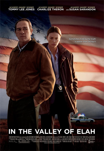 Plakatmotiv (US): In The Valley of Elah (2007)