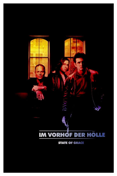 Plakatmotiv: Im Vorhof der H&ouml;lle (1990)