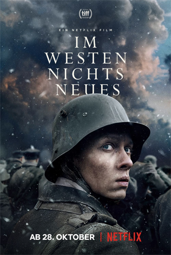 Plakatmotiv: Im Westen nichts Neues (2022)