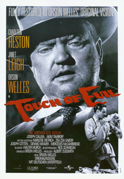 Plakatmotiv (US): Touch of Evil (1958)