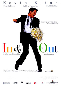 Kinoplakat: In & Out