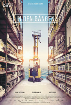 Plakatmotiv: In den Gängen (2018)