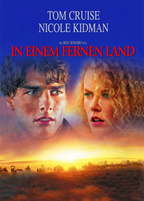 Plakatmotiv: In einem fernen Land (1992)
