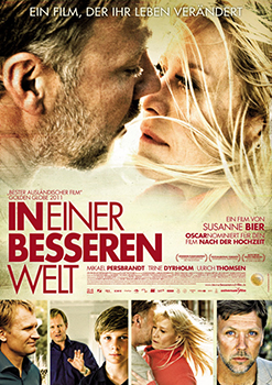 Kinoplakat: In einer besseren Welt