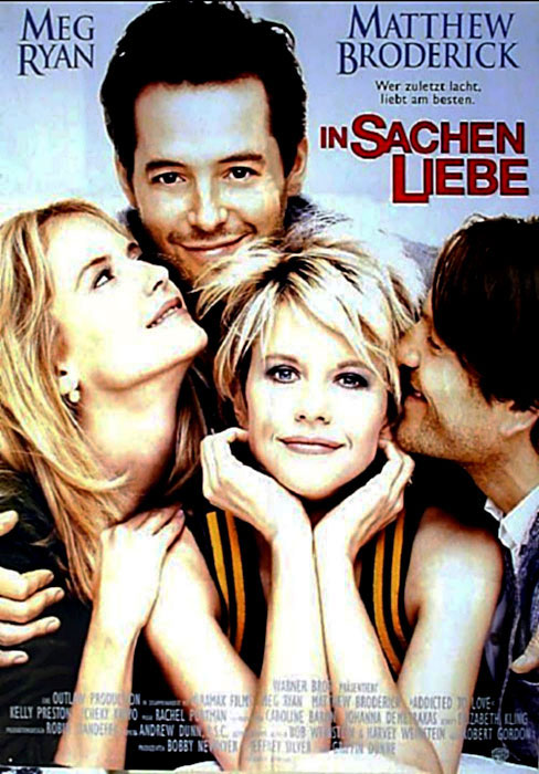 Plakatmotiv: In Sachen Liebe (1997)