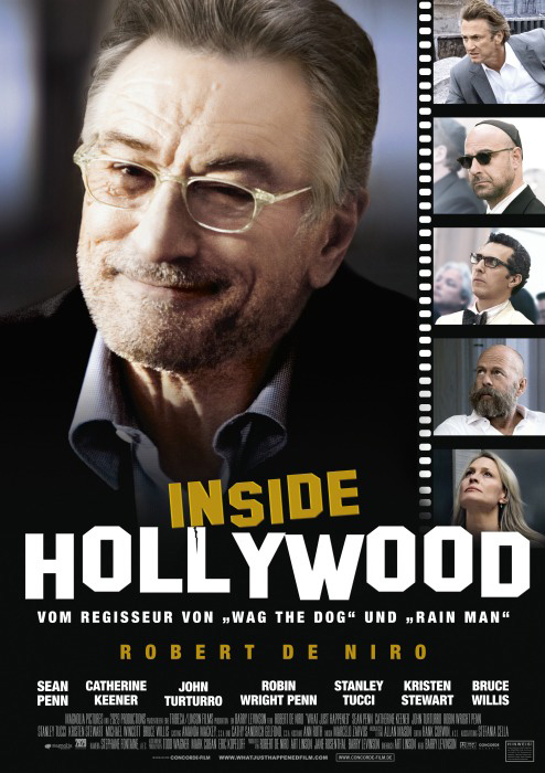 Plakatmotiv: Inside Hollywood (2008)