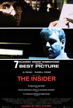 Plakatmotiv (US): Insider